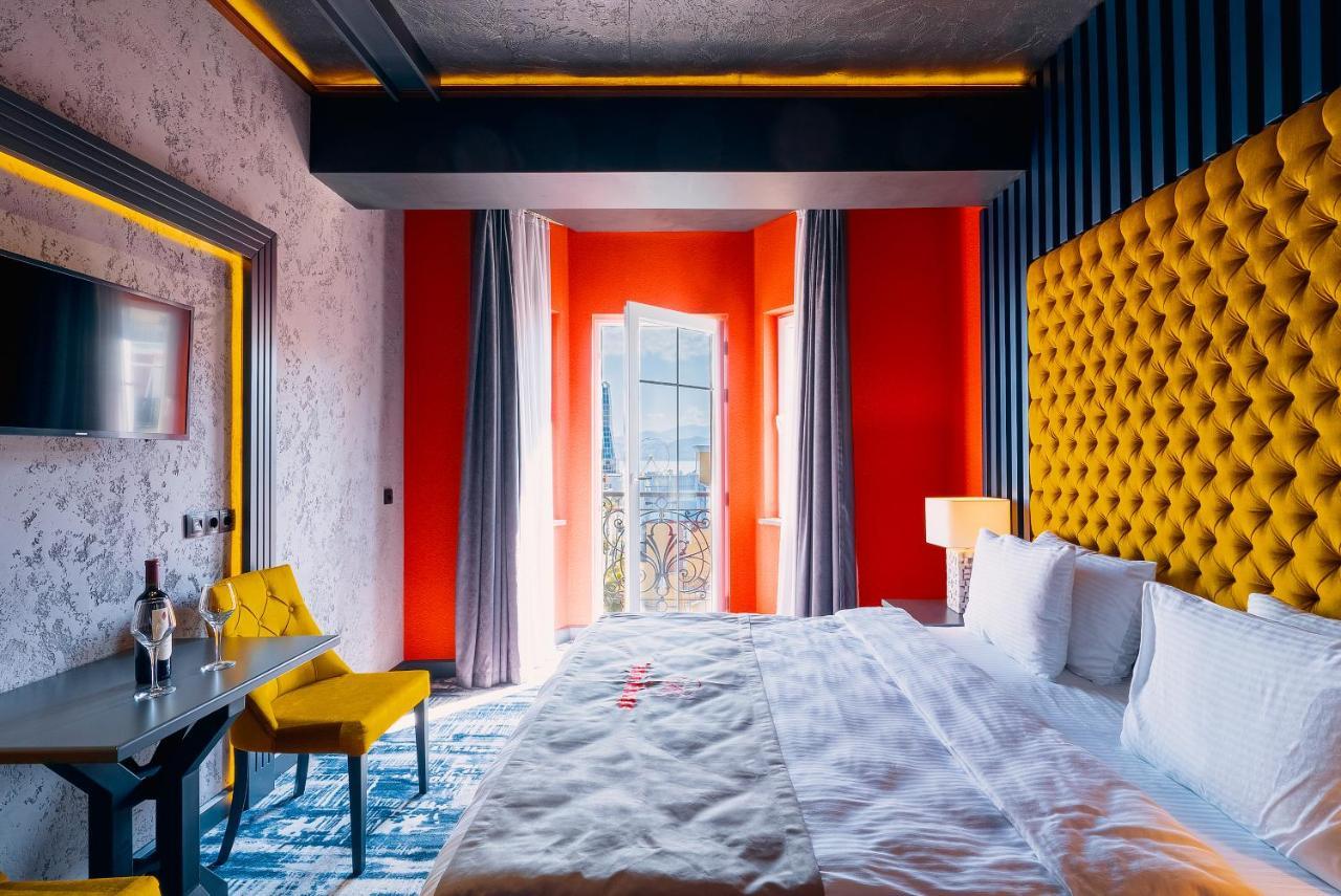Tapis Rouge Design Boutique Hotel 바투미 외부 사진 Deluxe room