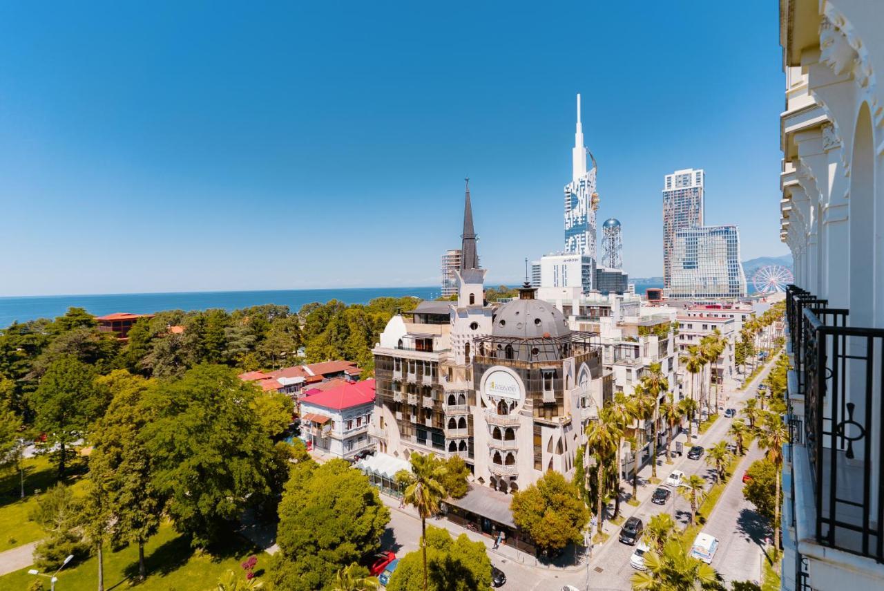 Tapis Rouge Design Boutique Hotel 바투미 외부 사진 Sochi