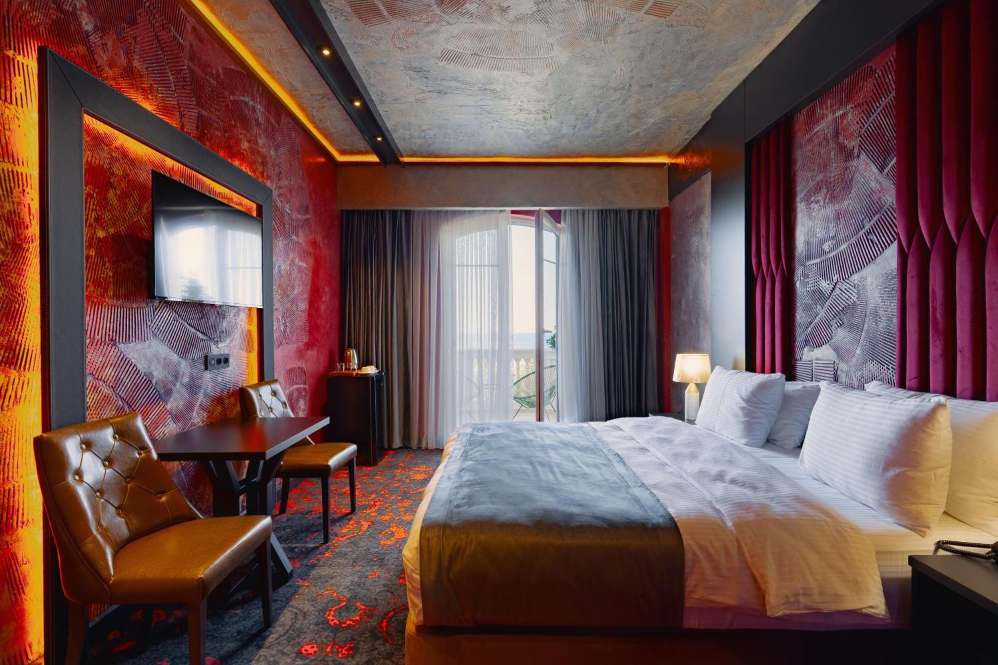 Tapis Rouge Design Boutique Hotel 바투미 외부 사진 Deluxe Room